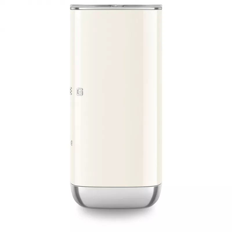 Montapanna e scaldalatte automatico Smeg MFF02CREU - crema, 500 W, 6 programmi
