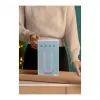 Smeg MFF02PGEU Montalatte e scaldalatte automatico, verde pastello, 500 W