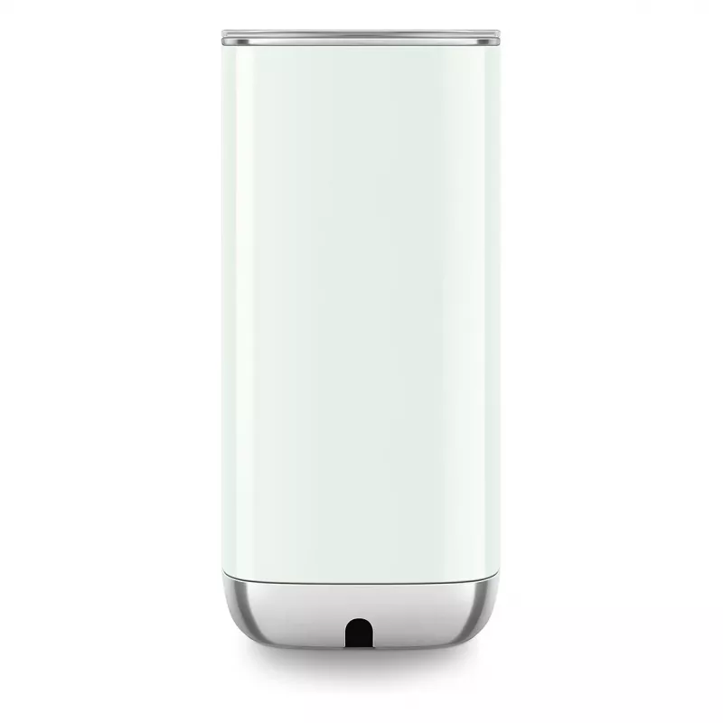 Smeg MFF02PGEU Montalatte e scaldalatte automatico, verde pastello, 500 W