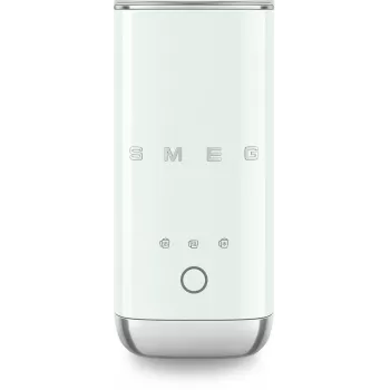 Smeg MFF02PGEU Montalatte e scaldalatte automatico, verde pastello, 500 W