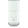 Smeg MFF02PGEU Montalatte e scaldalatte automatico, verde pastello, 500 W