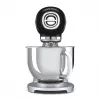 Smeg SMF04BLEU frullatore 50's Style, 800 W, 4,8 l, nero