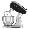 Smeg SMF04BLEU frullatore 50's Style, 800 W, 4,8 l, nero