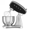 Smeg SMF04BLEU frullatore 50's Style, 800 W, 4,8 l, nero