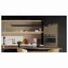 Macchina per acqua frizzante SMEG Sodamaker Collezione Aesthetic Black SKC01BLM