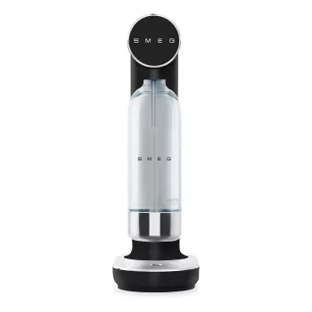 Macchina per acqua frizzante SMEG Sodamaker Collezione Aesthetic Black SKC01BLM