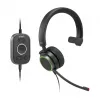 Snom A330M cuffia mono on-ear con filo e microfono con cancellazione del rumore