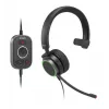 Snom A330M cuffia mono on-ear con filo e microfono con cancellazione del rumore