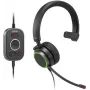 Snom A330M cuffia mono on-ear con filo e microfono con cancellazione del rumore