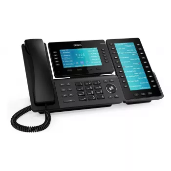 Snom D8C modulo di espansione per telefoni IP D862/D865, display a colori 4,3