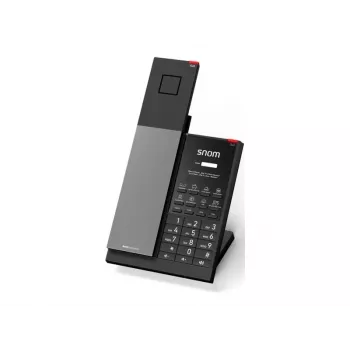 Snom HD351A telefono cordless DECT Gun Metal