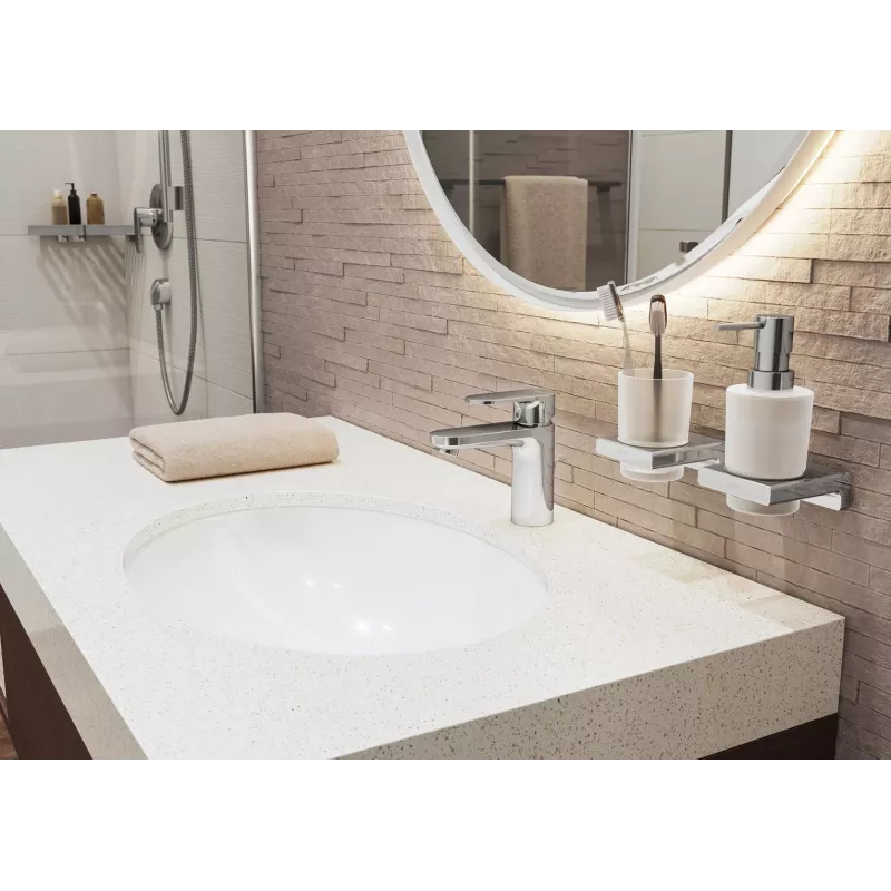 DISTRIBUTORE DI SAPONE ADDSTORIS Q HG CROMO