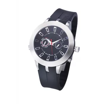 SOL WATCH MAN RE1000000002 (45mm) - Orologio al quarzo analogico con cinturino in pelle