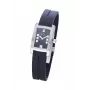 SOL Woman 10011/4 Orologio al quarzo analogico 23mm cassa in acciaio inox cinturino in pelle nero
