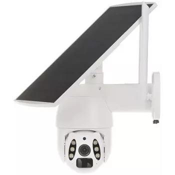 Telecamera IP solare APTI-W21S4G-TUYA-S2 3MP 4G/LTE