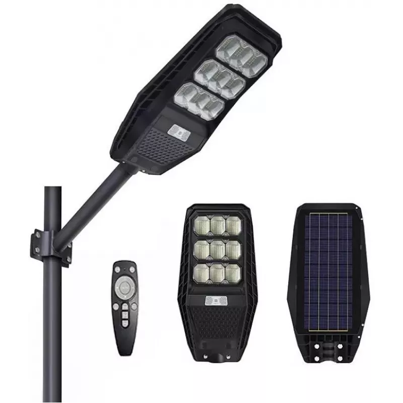 Lampada solare VOLT POLSKA PIONEER 120 pannello 13W 15000mAh telecomando
