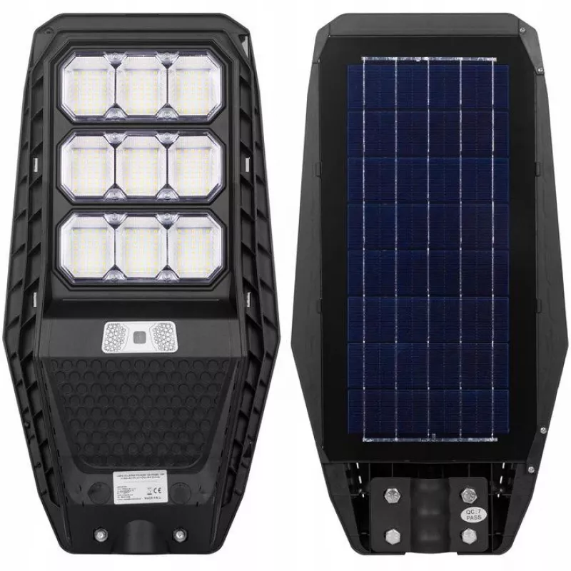 Lampada solare VOLT POLSKA PIONEER 120 pannello 13W 15000mAh telecomando