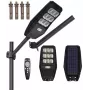 Lampada solare VOLT POLSKA PIONEER 120 pannello 13W 15000mAh telecomando