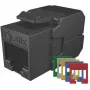 SOLARIX Modulo keystone Cat.6 UTP RJ45 tool-free, nero (RAL 9005)