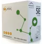 Solarix cavo per installazione CAT5e UTP PVC 305 m box SXKD-5E-UTP-PVC