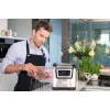 Solis Chamber Vac Pro (Type 5702) Sigillatrice sottovuoto a camera S0136, 950 mbar, 350 W, Acciaio inox