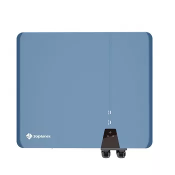 Solplanet ASW10kH-T2 Inverter ibrido 10 kW trifase 2 MPPT interruttore DC WLAN/LAN RS485 LiFePO4
