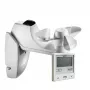 Somfy 1818317 Soliris Smoove Uno Pure White Kit con sensore vento/sole senza telaio