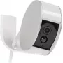 Somfy 2401496 supporto a parete per telecamera esterna, bianco