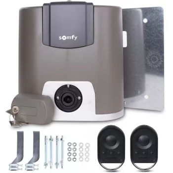 Somfy Elixo 3S+ IO Standard Pack per cancelli scorrevoli fino a 600 kg