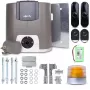 Somfy Elixo 3S+ M IO Comfort Pack per cancelli scorrevoli fino a 600 kg