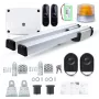 Somfy Ixengo L 3S+ IO Comfort Pack per cancelli a doppia anta da 8 m