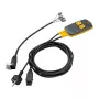 SOMFY kit cavo di configurazione universale 1,5m per motori cablati