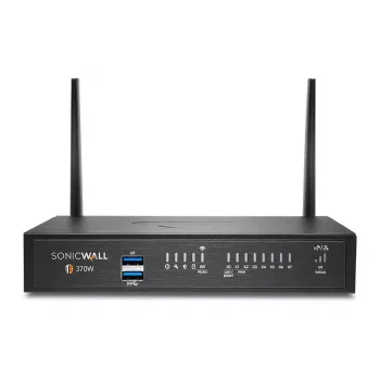 SonicWall TZ370 Security Appliance con Advanced Protection Service Suite 3 anni e Cloud Secure Edge SIA-Basic 1 anno