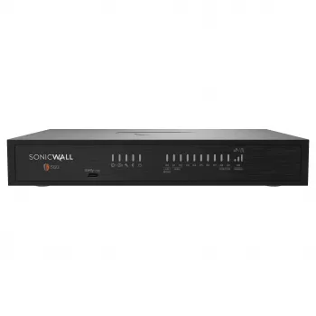 SonicWall TZ580 firewall Next-Generation desktop, 10GbE, 2.5GbE, 5GbE, alta disponibilità