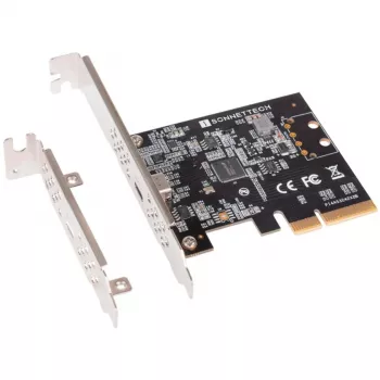 Sonnet Allegro Max scheda PCIe USB-C 20Gbps 1 porta