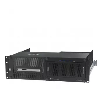 Sonnet xMac Studio / Echo II DV Module Thunderbolt 5 (nero, 3U)