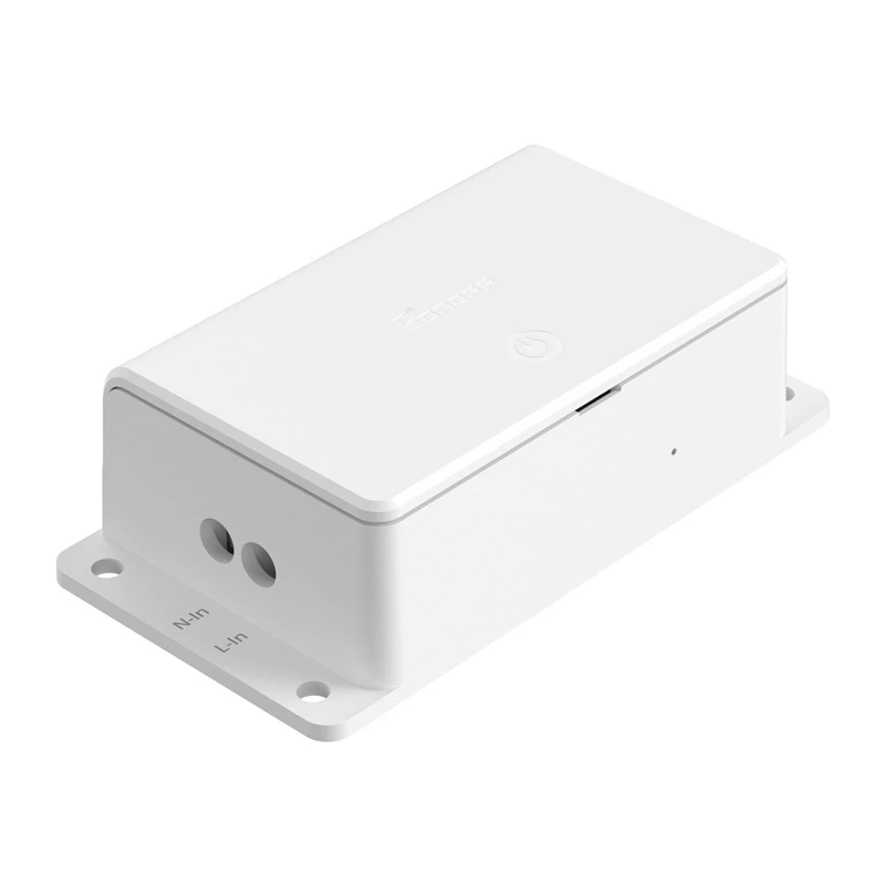 SONOFF Basic R5 Gen5 Wi-Fi Matter interruttore 10A, confezione da 4