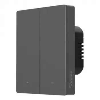 SONOFF M5 interruttore a parete smart M5-2C-80M, Wi-Fi, Matter