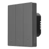 SONOFF M5 interruttore a parete smart M5-3C-80M, Wi-Fi, Matter