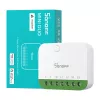 Sonoff MINI-2GS mini interruttore Matter a due canali