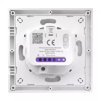 SONOFF MINI-RBS-E Matter interruttore da parete smart per tapparelle