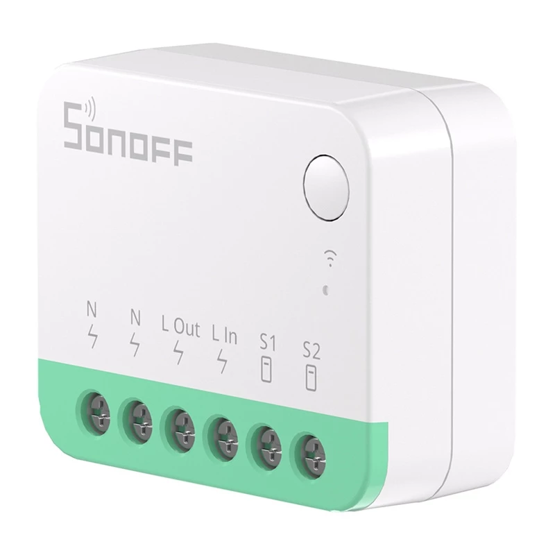 SONOFF MINIR4M (Extreme) interruttore Matter, confezione da 2