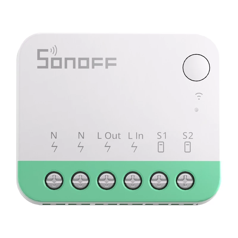 SONOFF MINIR4M (Extreme) interruttore Matter, confezione da 2