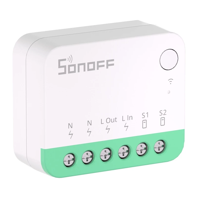 SONOFF MINIR4M (Extreme) interruttore Matter, confezione da 2