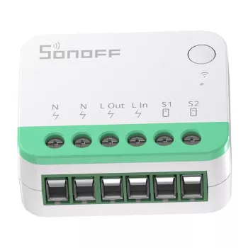 SONOFF MINIR4M (Extreme) interruttore Matter confezione da 4