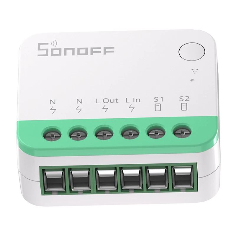 SONOFF MINIR4M (Extreme) interruttore Matter confezione da 4