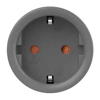 SONOFF S60ZBTPF Zigbee 3.0 Smart Plug (confezione da 2) Type F, controllo remoto, programmazioni, controllo vocale