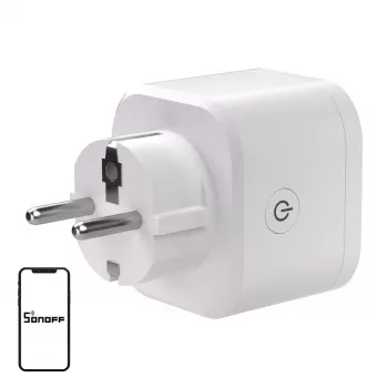 SONOFF S61s presa esterna Matter tramite Wi-Fi