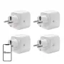 SONOFF S61s presa esterna Matter tramite Wi-Fi, confezione da 4