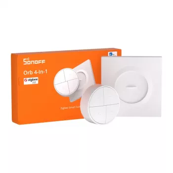 Sonoff SNZB-01M pulsante smart wireless ZigBee